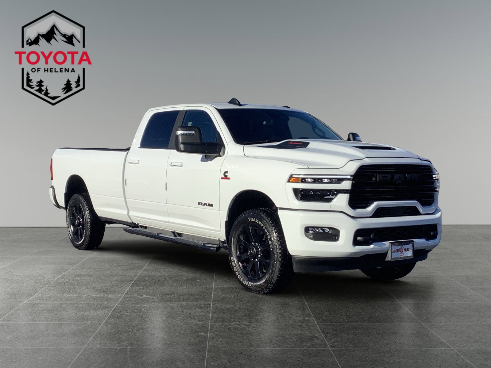 Used 2025 RAM 2500 Laramie w/ Night Edition image 7