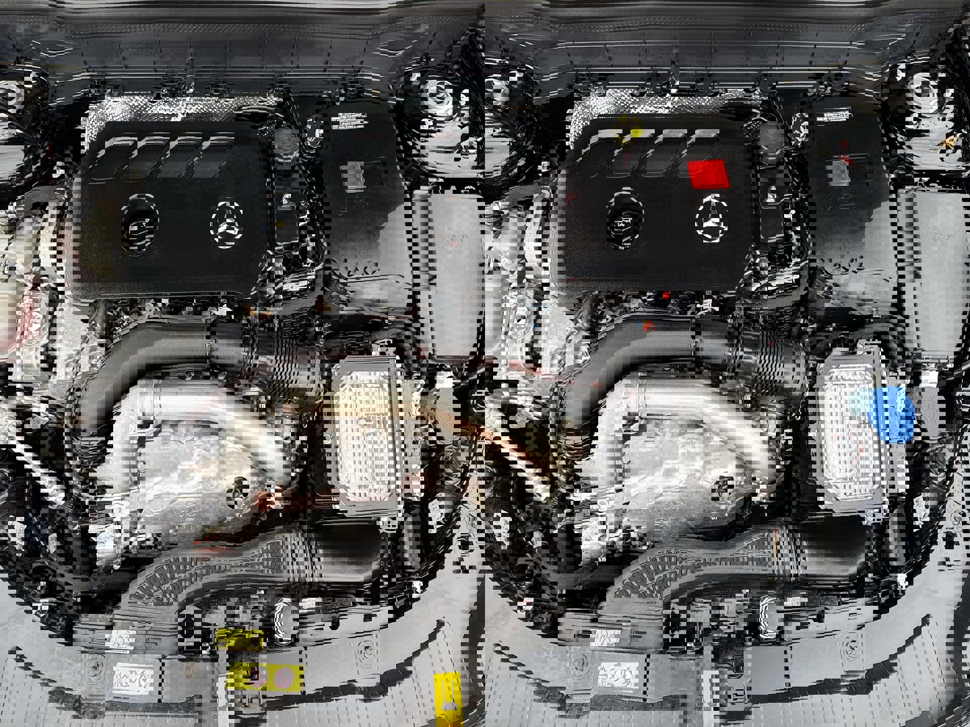 Used 2024 Mercedes-Benz GLB 250 image 18