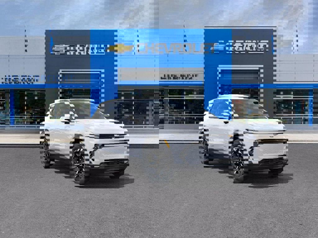 New 2026 Chevrolet Equinox EV LT image 1