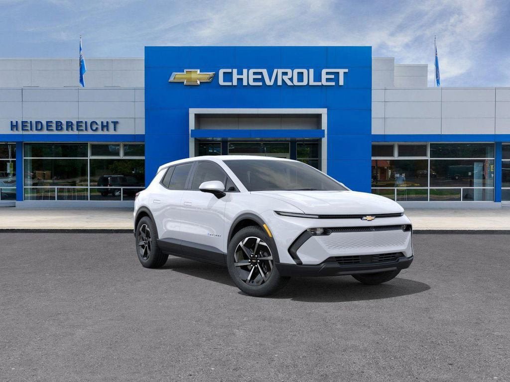 New 2026 Chevrolet Equinox EV LT video 1