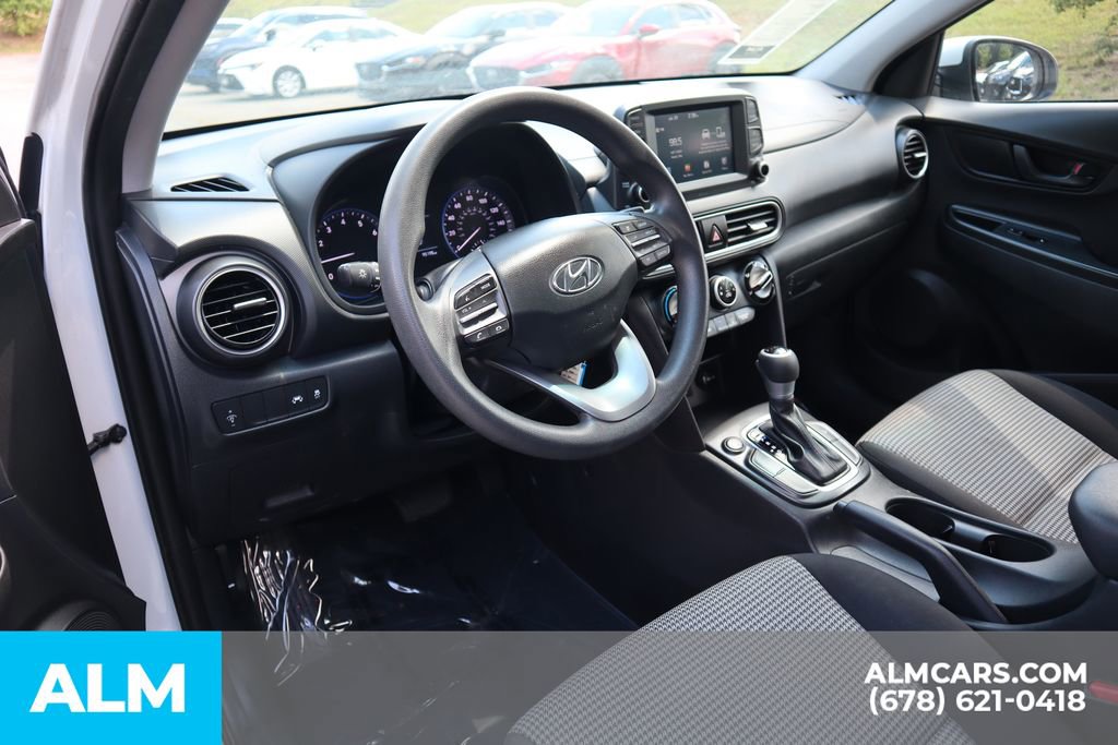 Used 2021 Hyundai Kona SE image 9