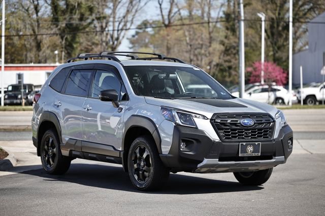 Used 2022 Subaru Forester Wilderness image 14