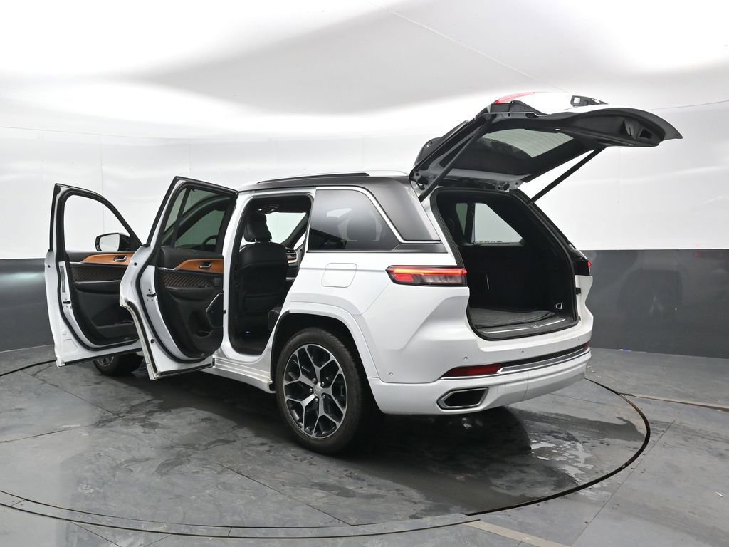 Used 2022 Jeep Grand Cherokee Summit image 50