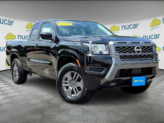 Certified 2025 Nissan Frontier SV video 1
