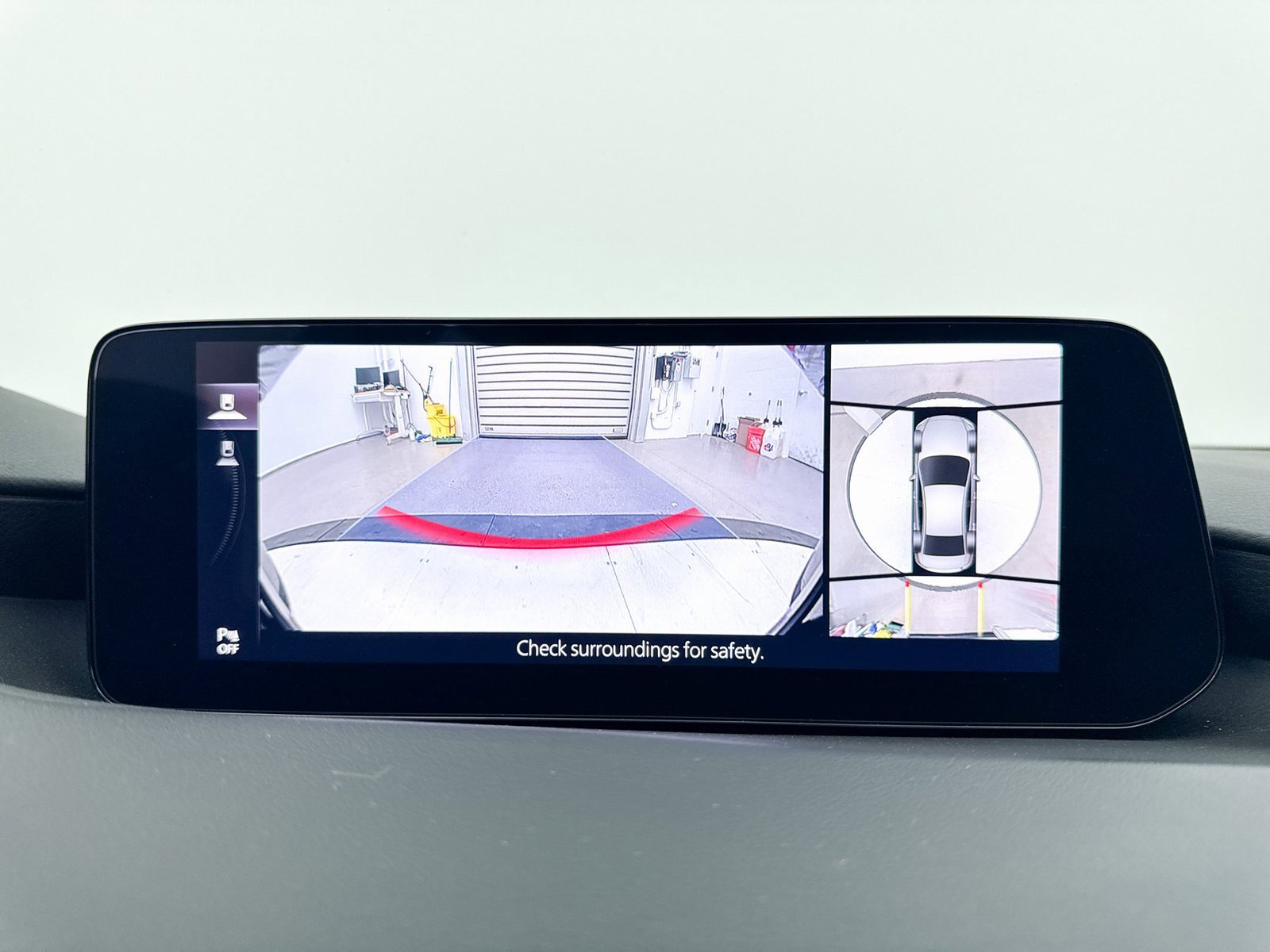 Certified 2024 MAZDA MAZDA3 2.5 Turbo Sedan w/Premium Plus image 15