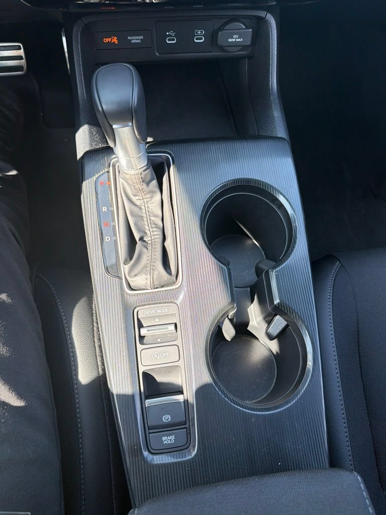 Certified 2025 Honda Civic Sport image 22