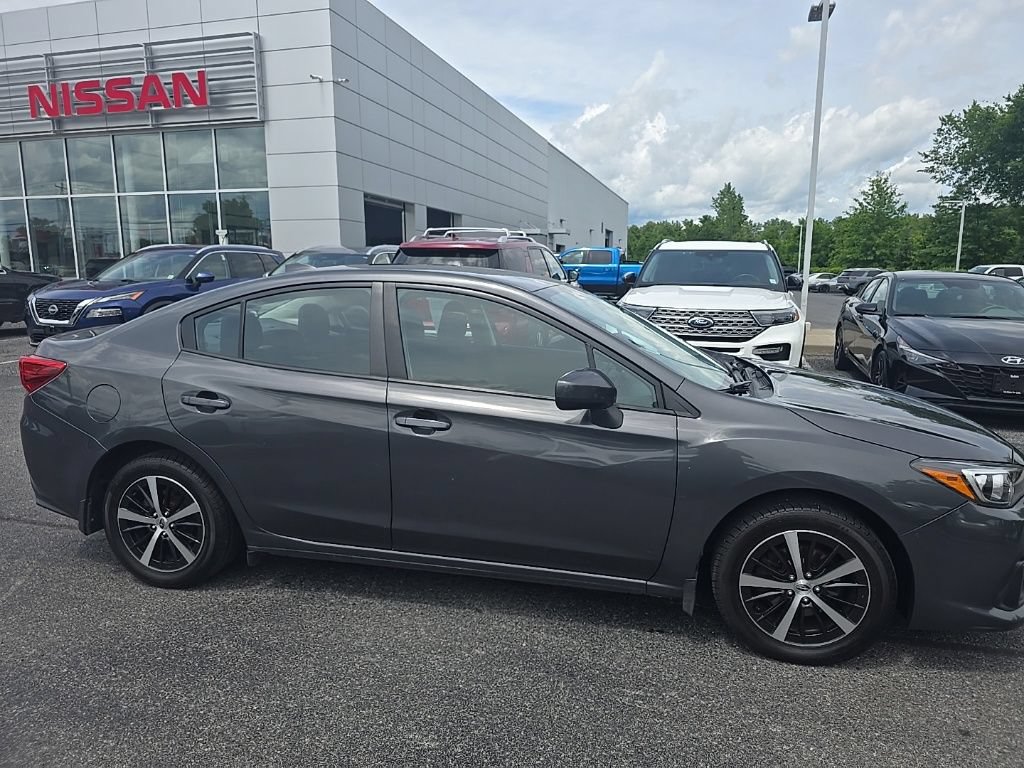 Used 2021 Subaru Impreza 2.0i Premium AWD/4WD image 3