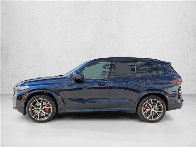 Used 2026 BMW X5 xDrive50e w/ M Sport Package AWD/4WD image 9