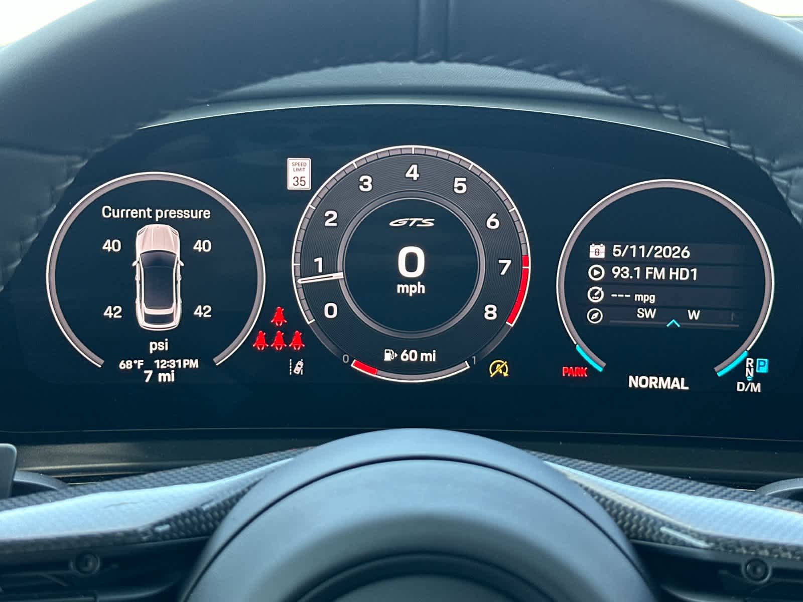 New 2026 Porsche Cayenne GTS AWD/4WD image 30