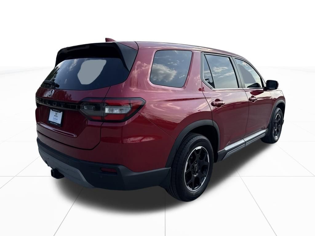 Certified 2025 Honda Pilot EX-L image 7