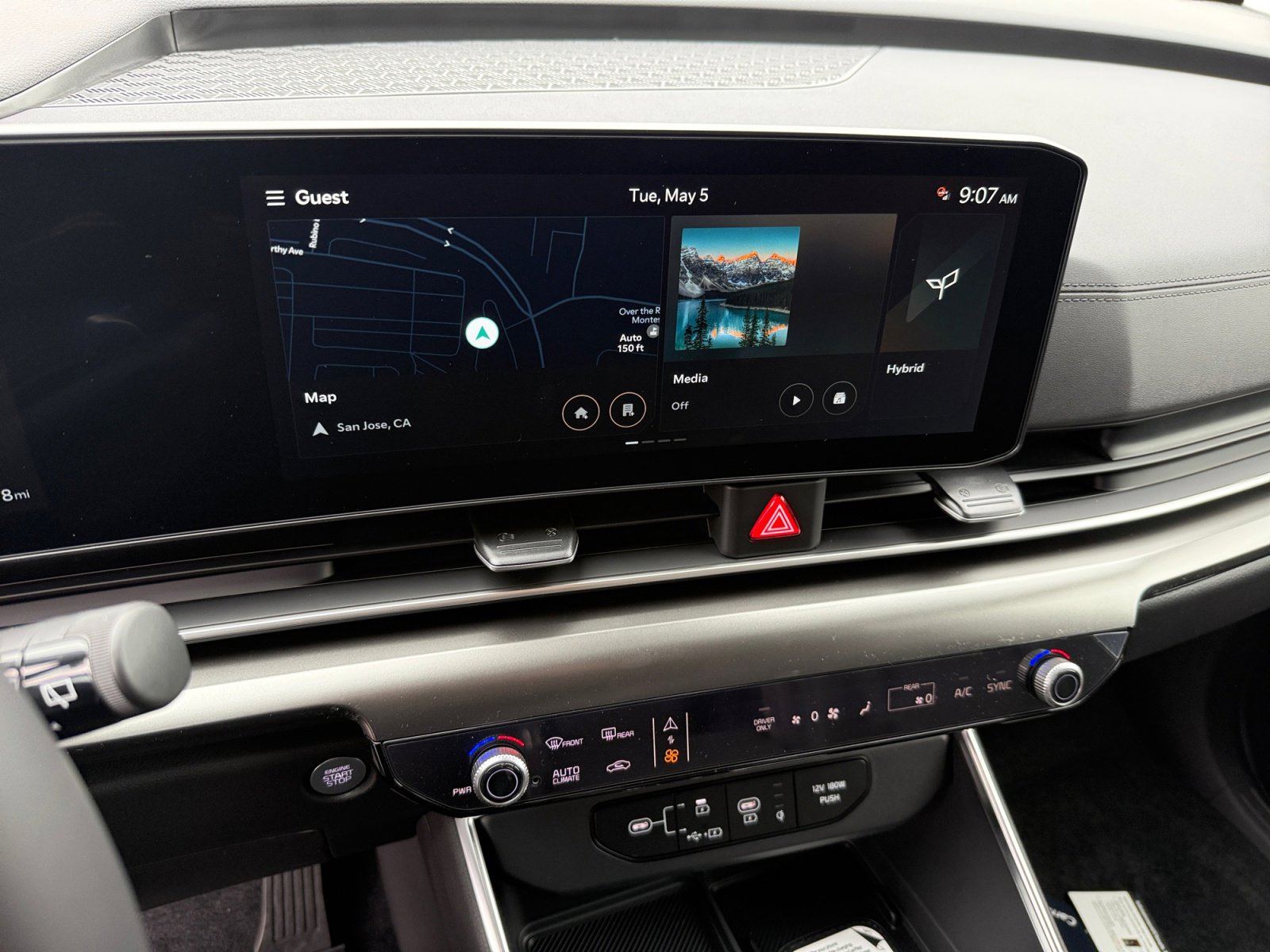 New 2026 Kia Carnival SX FWD image 12