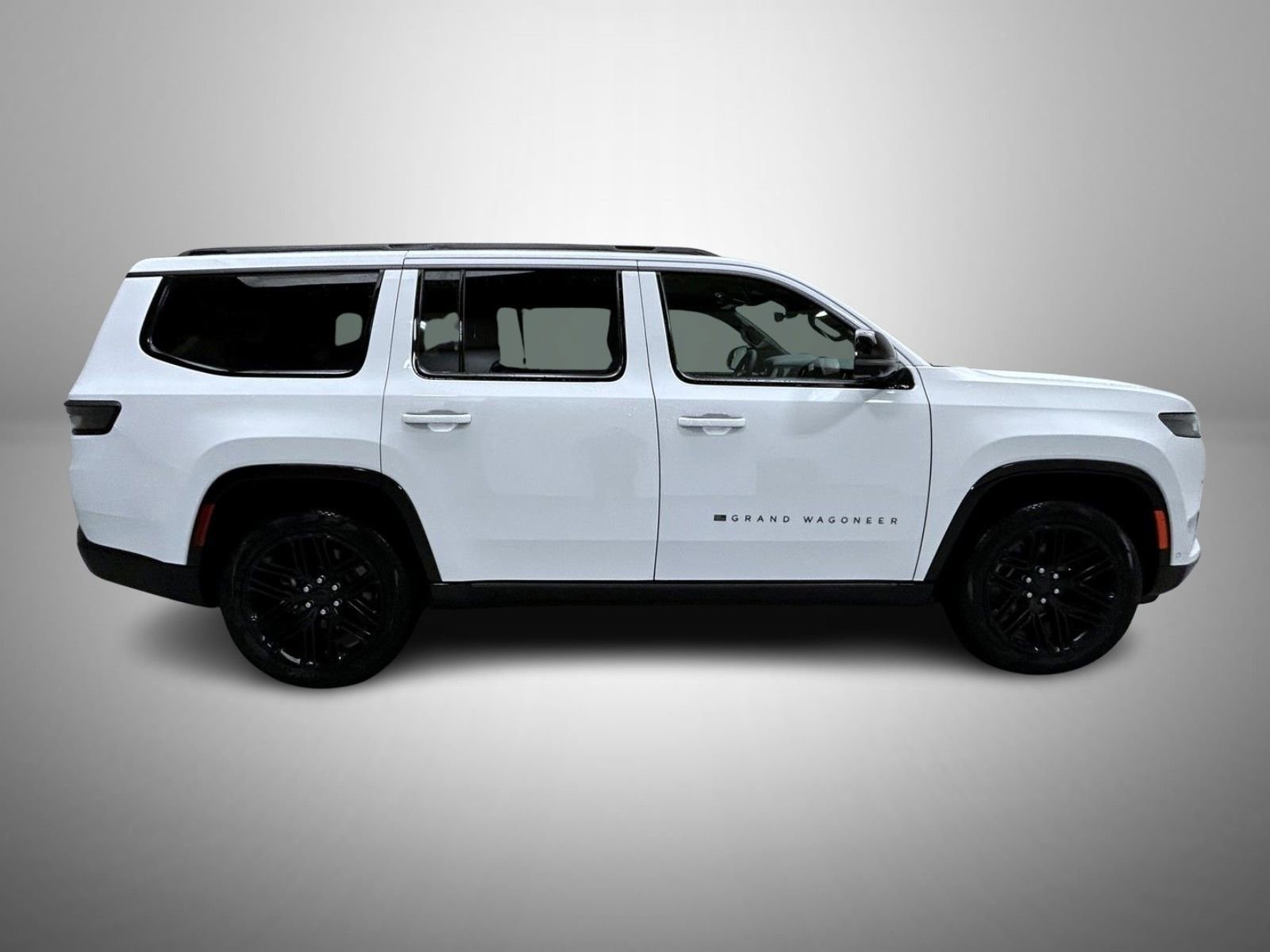 New 2026 Jeep Grand Wagoneer Limited AWD/4WD image 4