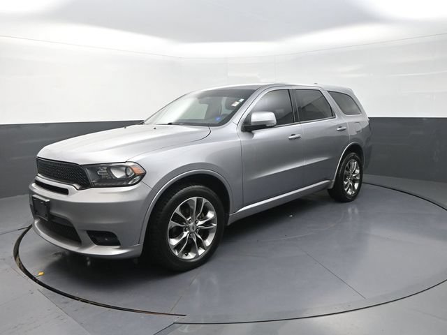 Used 2019 Dodge Durango GT AWD/4WD image 3