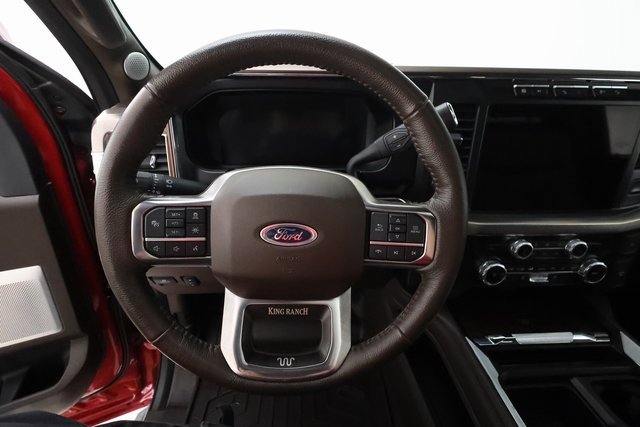 Used 2023 Ford F250 King Ranch w/ Chrome Package image 12