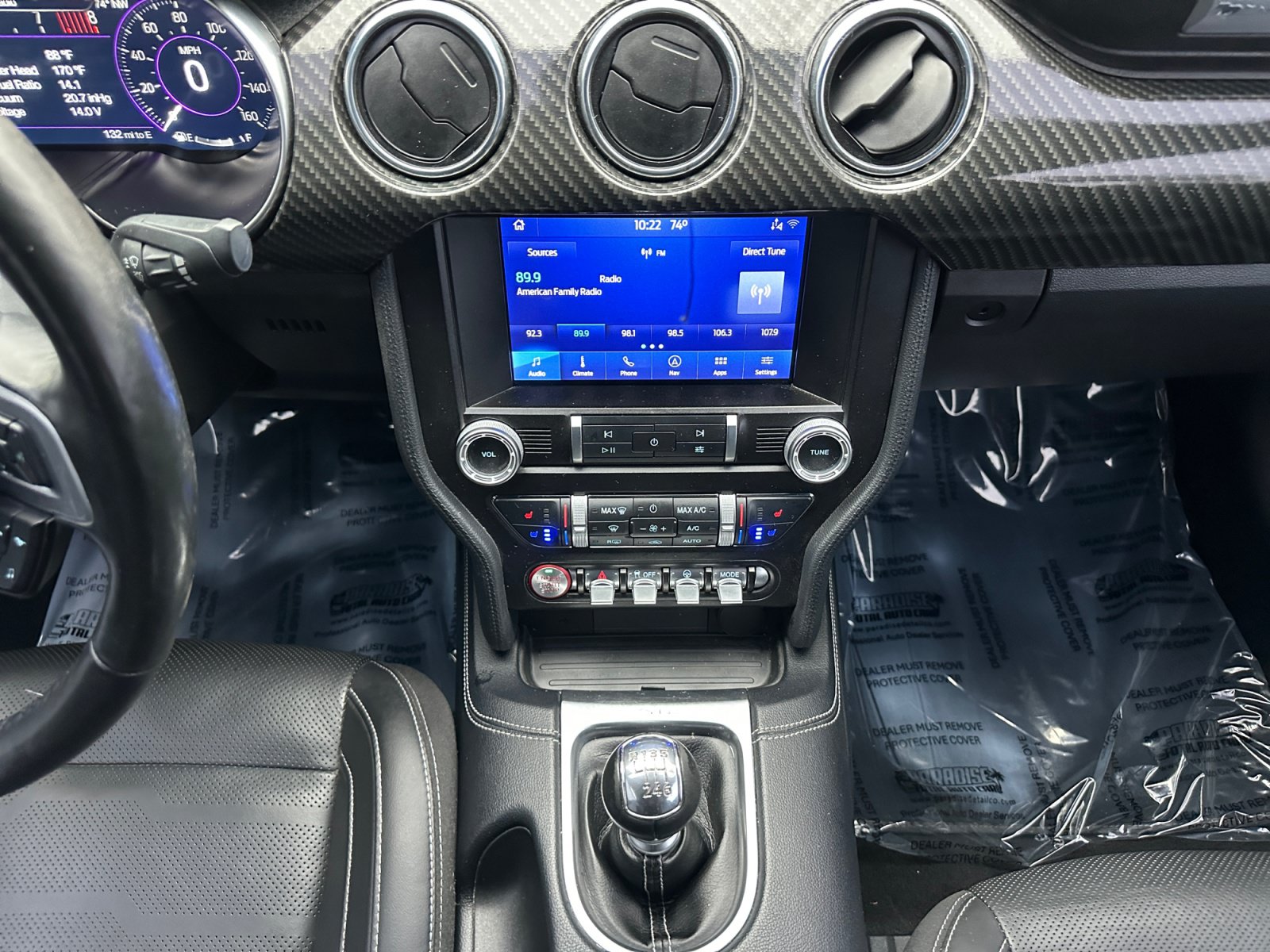 Used 2022 Ford Mustang GT Premium w/ Equipment Group 401A RWD image 22