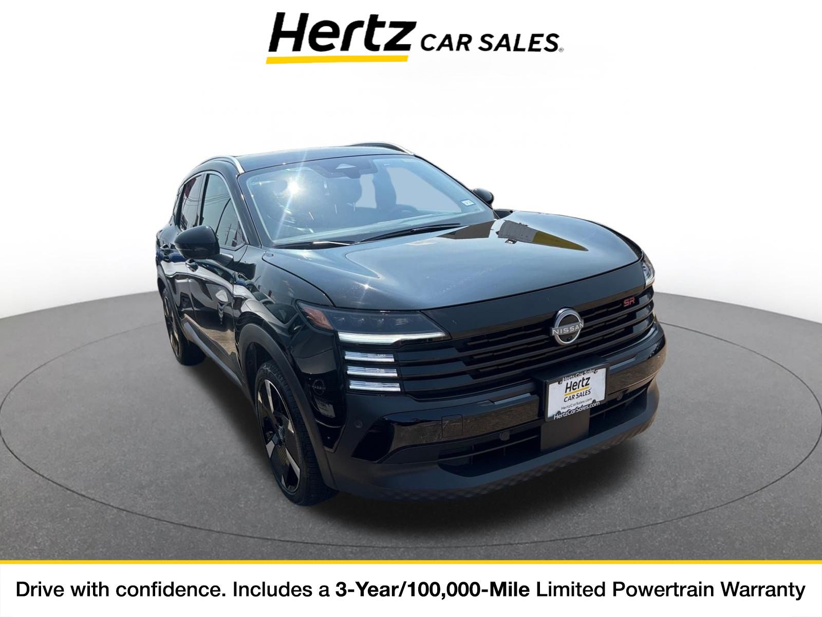 Used 2026 Nissan Kicks SR