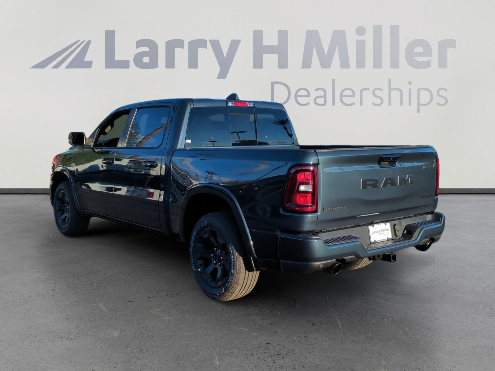 New 2026 RAM 1500 Big Horn image 3