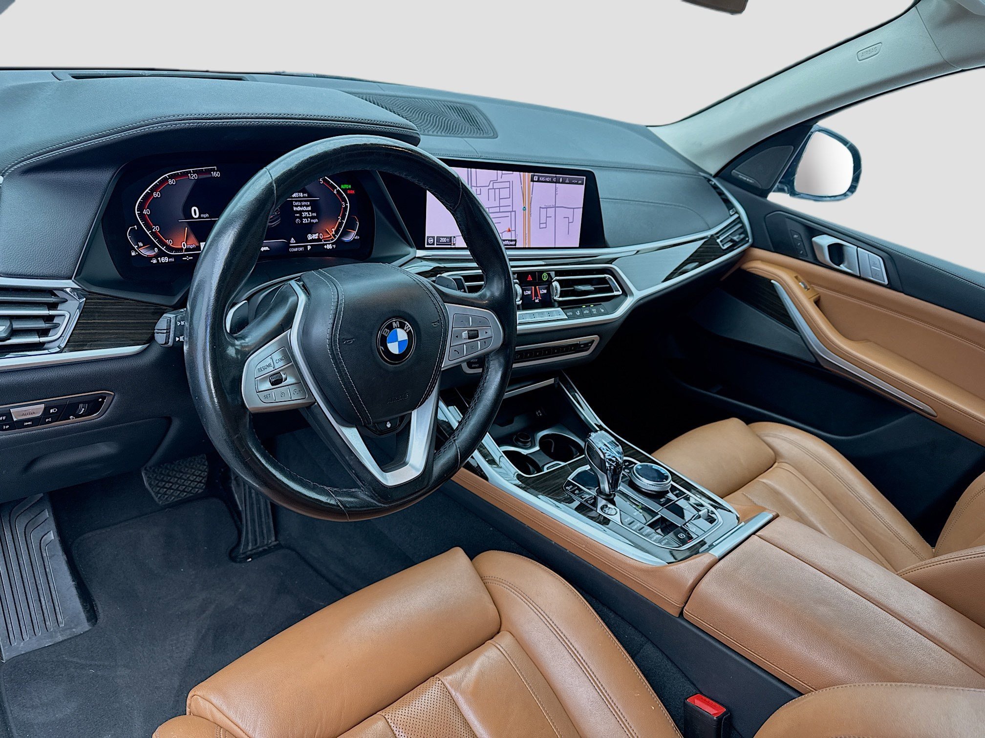 Used 2019 BMW X7 xDrive40i w/ Premium Package image 5