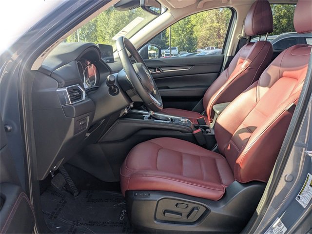 Used 2023 MAZDA CX-5 Carbon Edition image 21