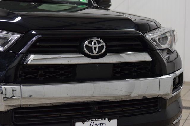 Used 2023 Toyota 4Runner Limited image 9