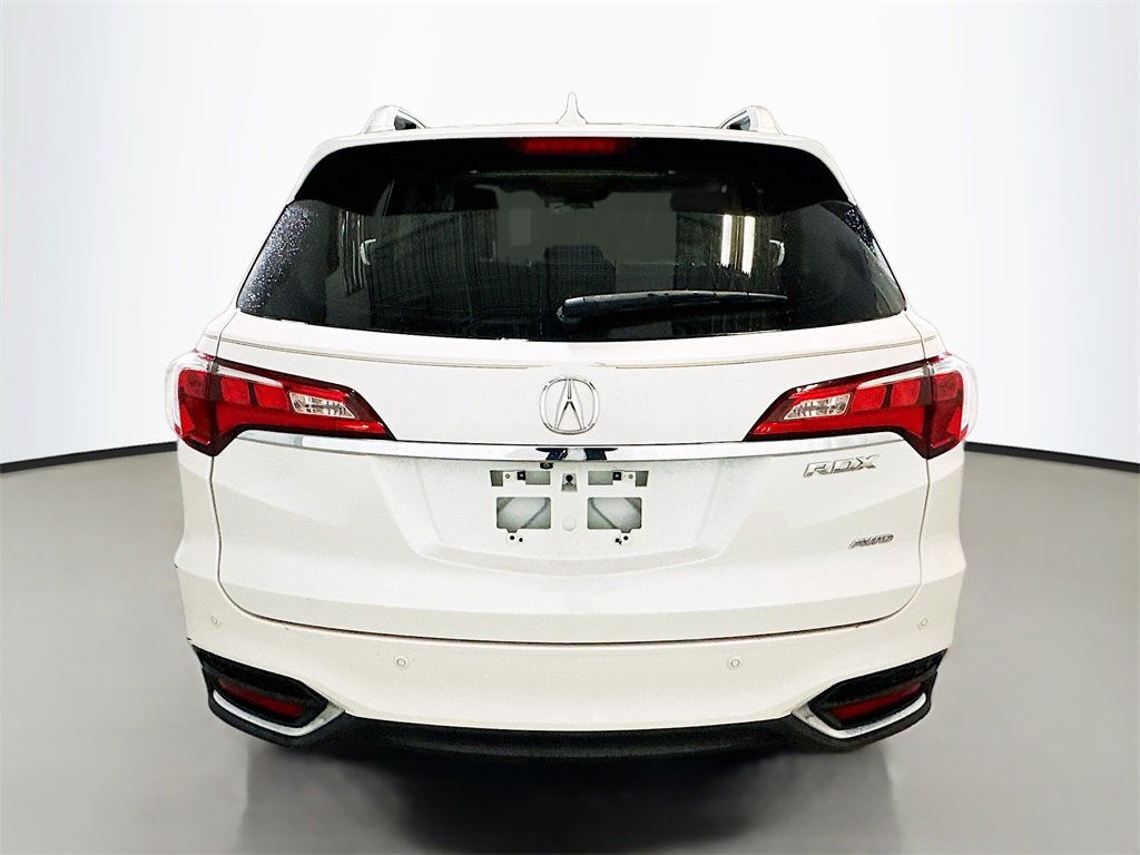 Used 2017 Acura RDX AWD w/ Advance Package image 7