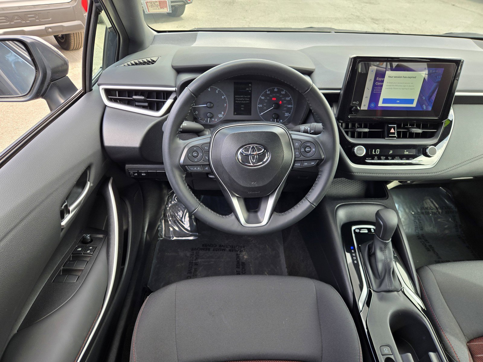 Used 2025 Toyota Corolla SE FWD image 12