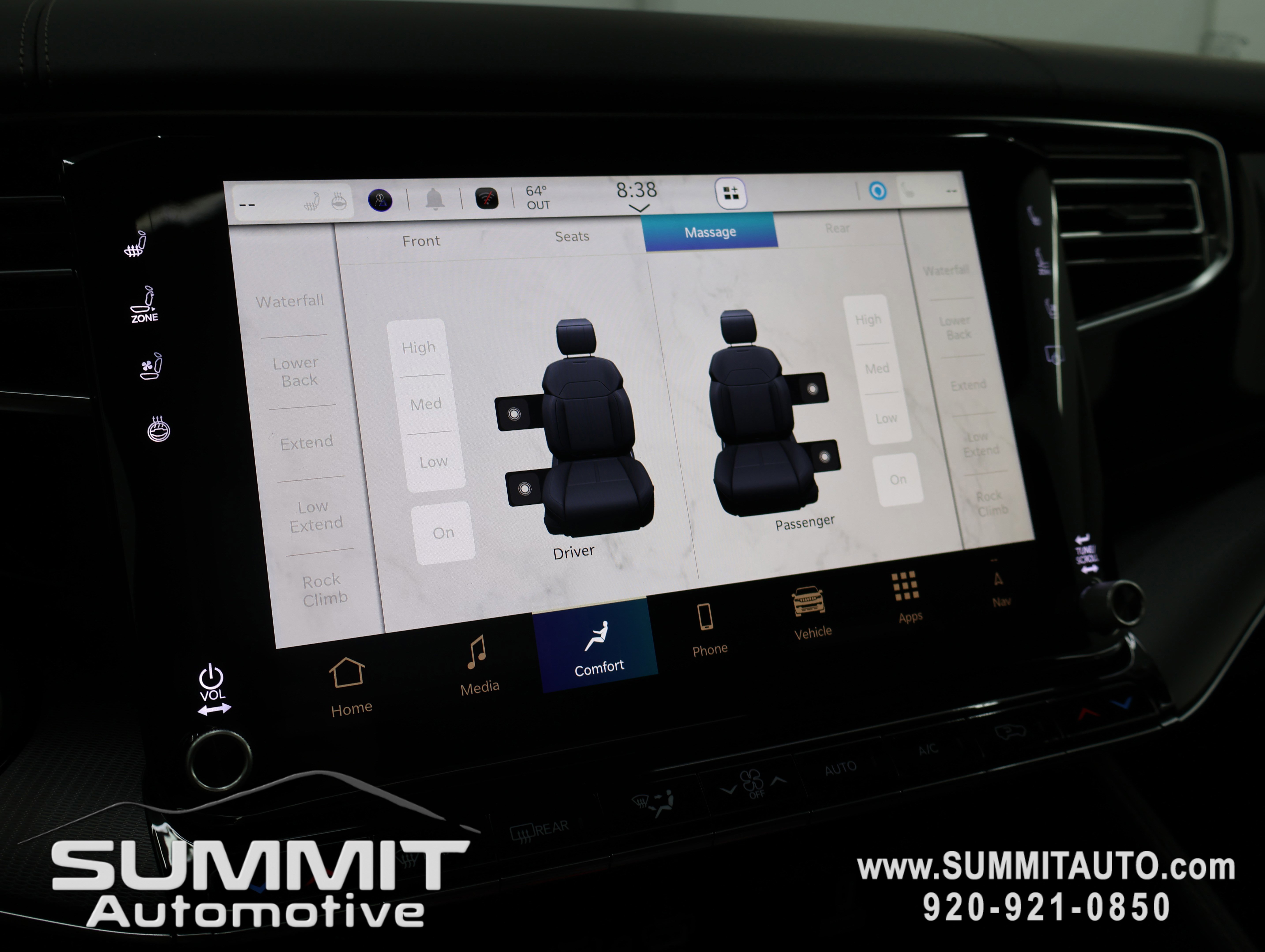 New 2026 Jeep Grand Wagoneer L Summit AWD/4WD image 63