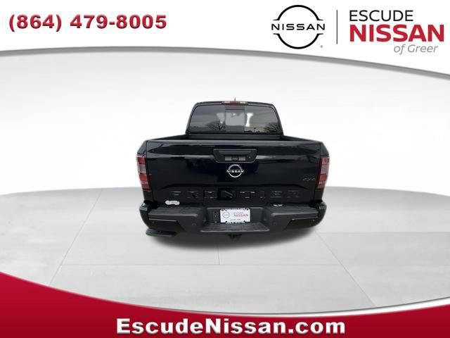 New 2026 Nissan Frontier SV w/ Tow Package AWD/4WD image 7