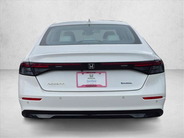 Certified 2024 Honda Accord EX-L image 6