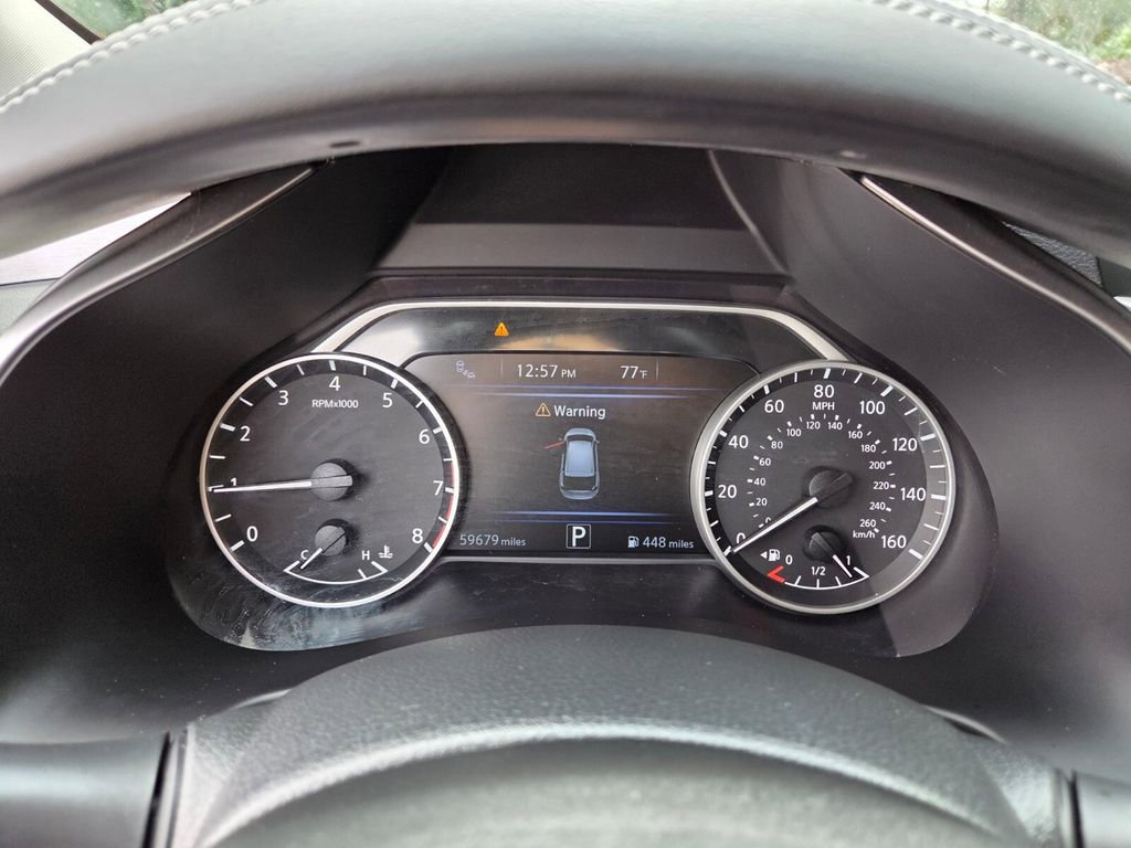 Used 2020 Nissan Murano SV image 25