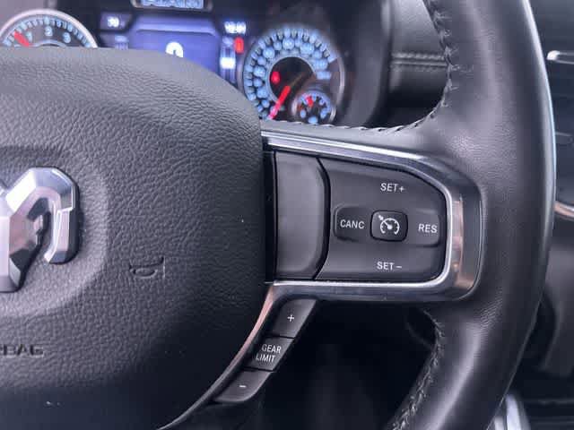 Used 2024 RAM 1500 Laramie RWD image 18
