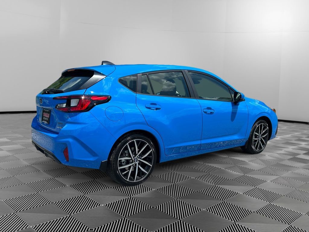 Used 2025 Subaru Impreza 2.0i Sport AWD/4WD image 7