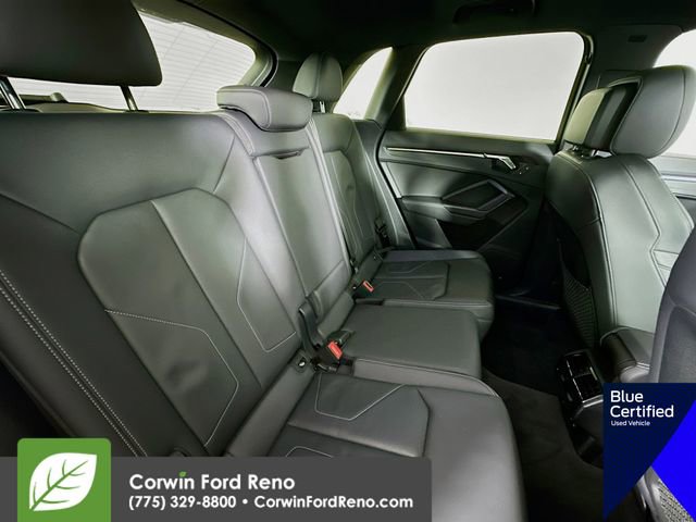 Used 2024 Audi Q3 2.0T Premium Plus w/ Premium Plus Package image 33