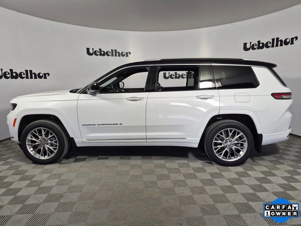 Used 2024 Jeep Grand Cherokee L Summit image 4