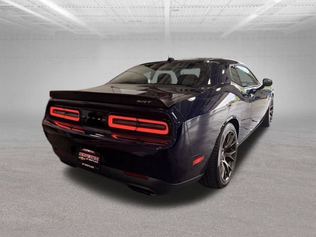 Used 2016 Dodge Challenger SRT Hellcat RWD image 24