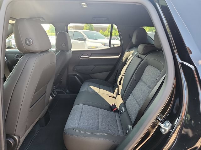 New 2027 GMC Terrain Elevation w/ Black Edition FWD image 6