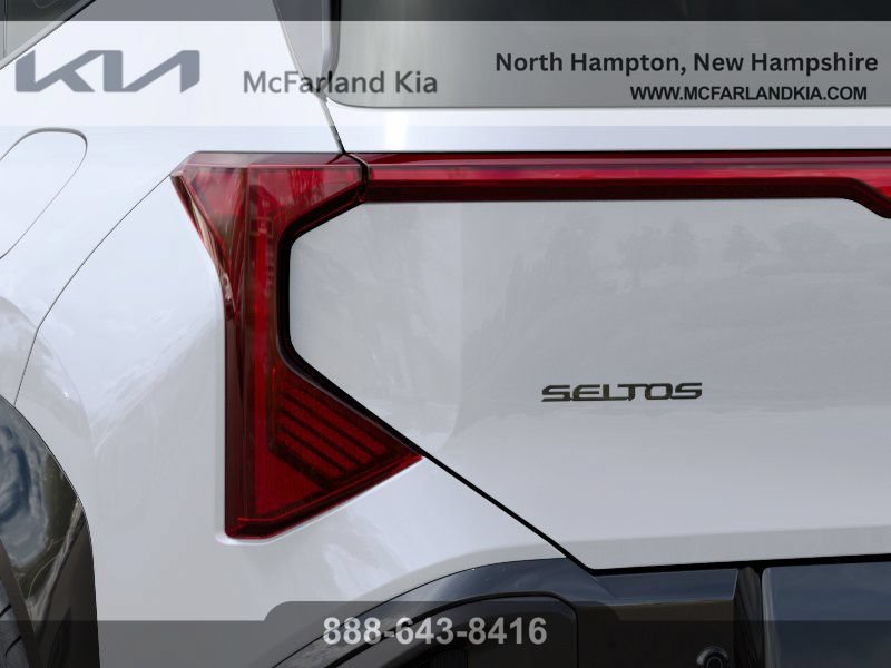 New 2027 Kia Seltos X-Line S AWD/4WD image 11