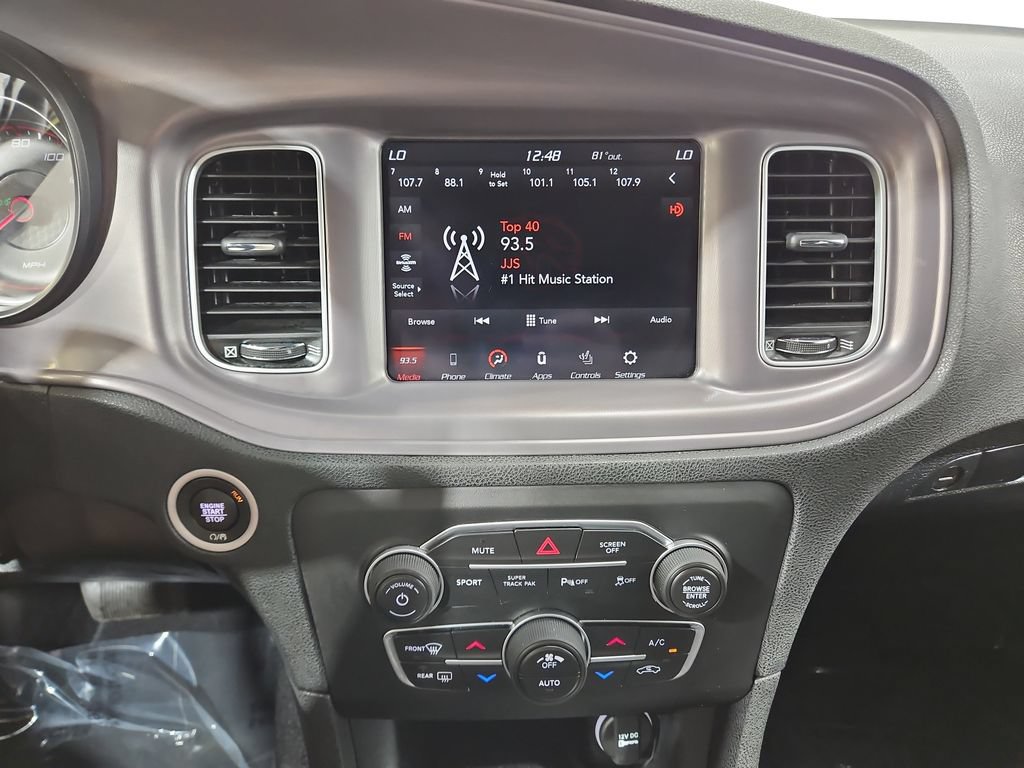 Used 2023 Dodge Charger R/T w/ Cold Weather Package RWD image 19