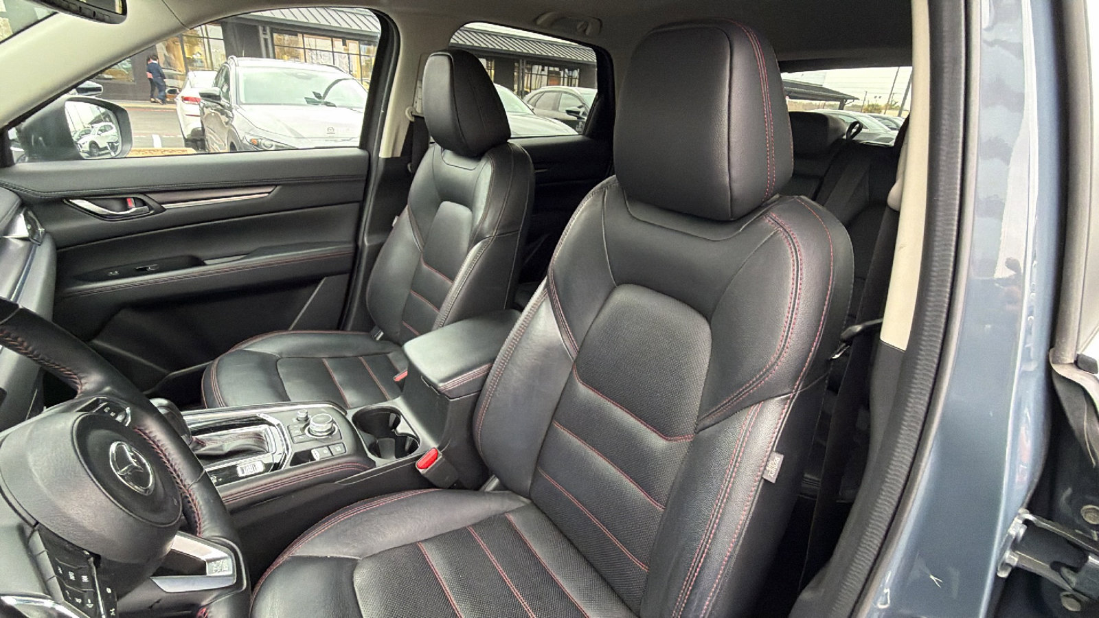 Certified 2024 MAZDA CX-5 Carbon Edition image 15