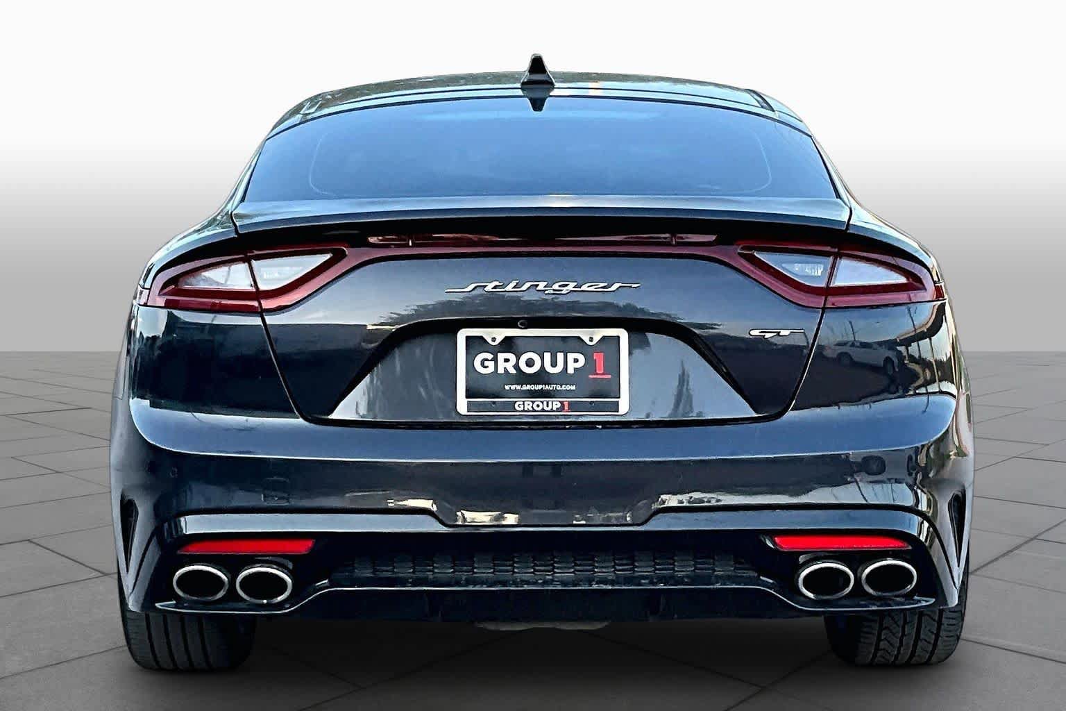 Used 2020 Kia Stinger GT image 5