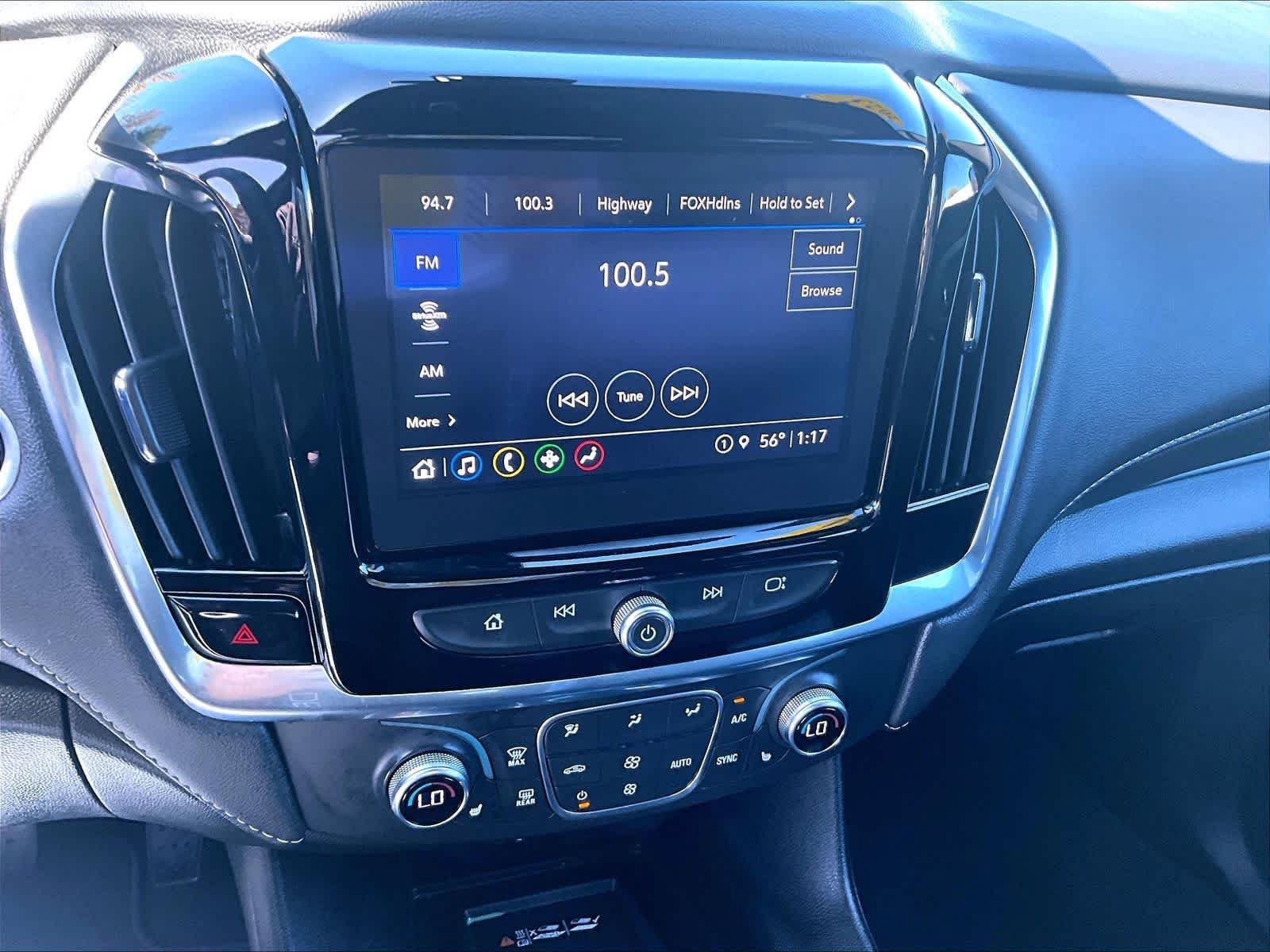 Used 2023 Chevrolet Traverse LT AWD/4WD image 27