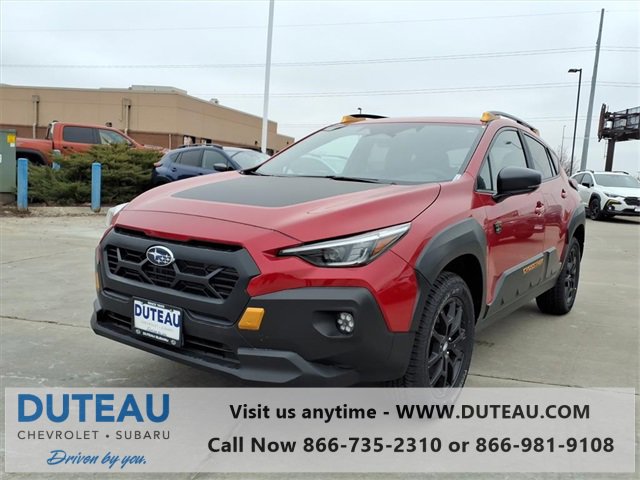 New 2026 Subaru Crosstrek 2.5i Wilderness image 3