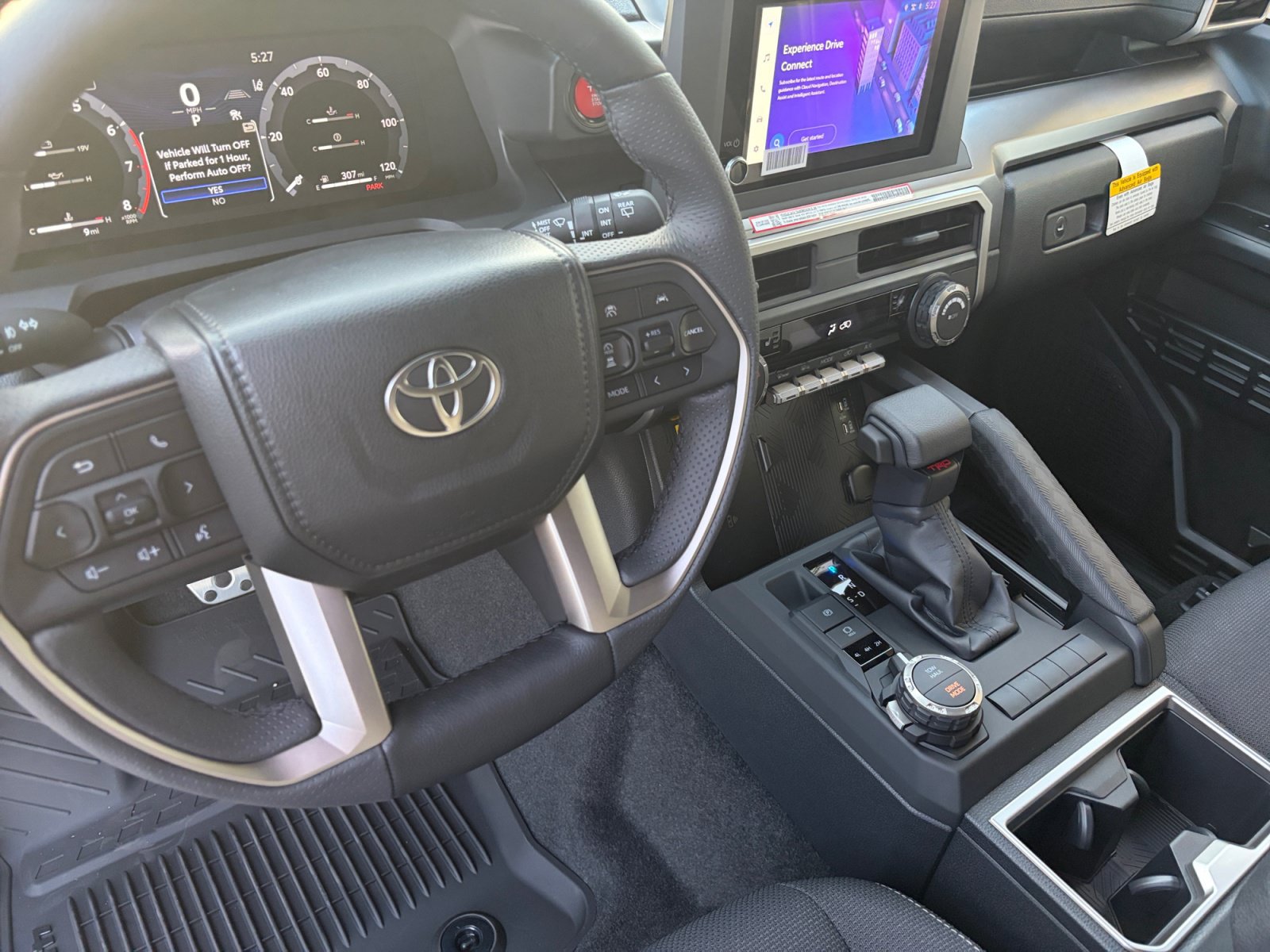 New 2026 Toyota 4Runner TRD Sport AWD/4WD image 12