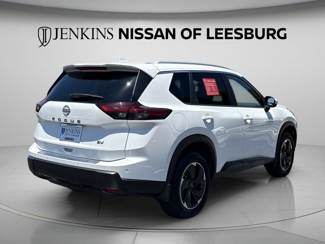 Certified 2024 Nissan Rogue SV w/ SV Premium Package FWD image 5