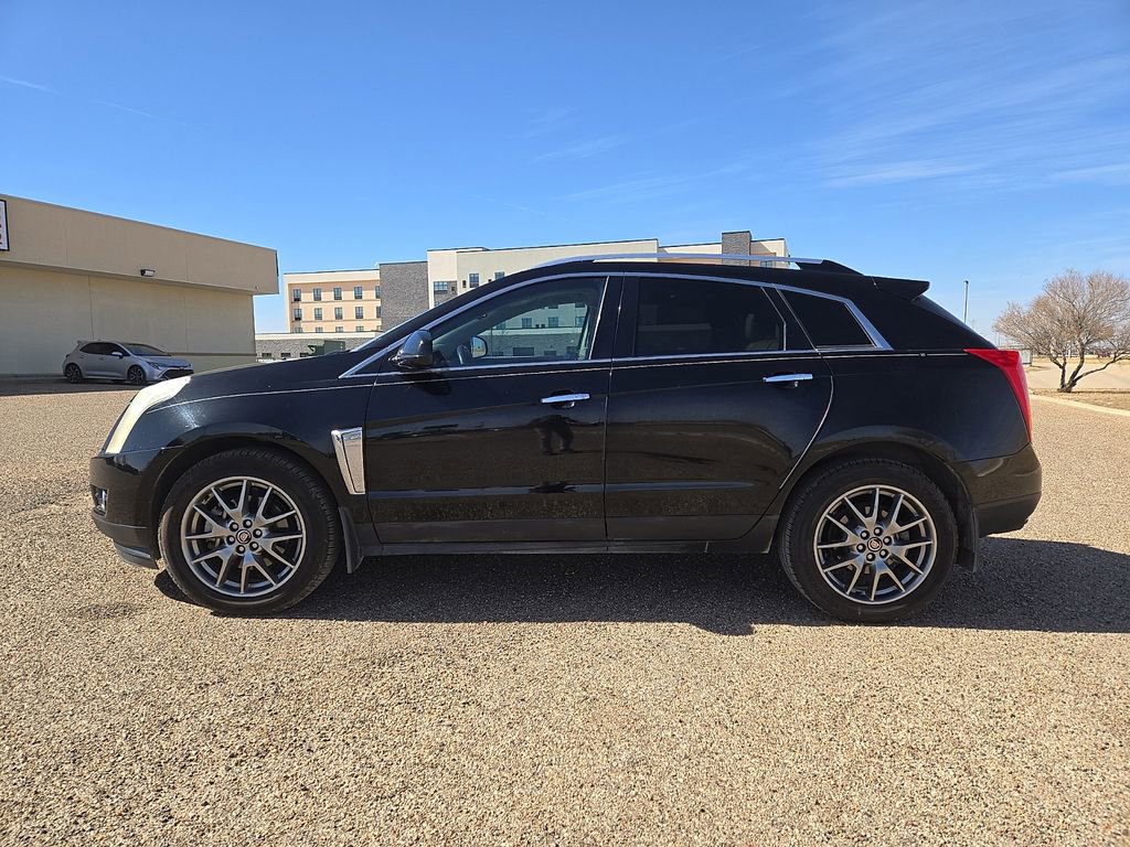 Used 2016 Cadillac SRX Premium w/ LPO, Protection Package image 2