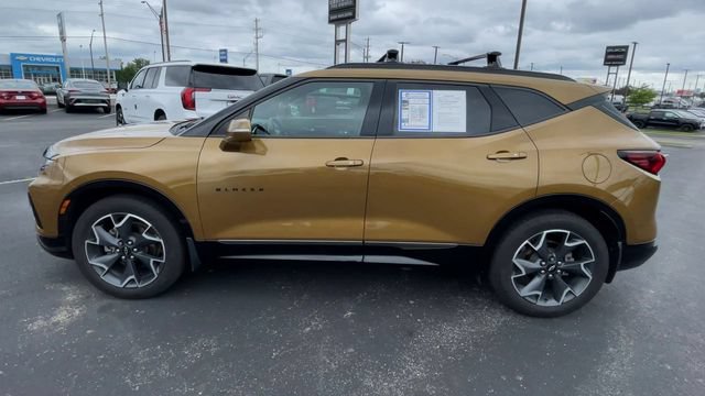 Used 2019 Chevrolet Blazer RS FWD image 7