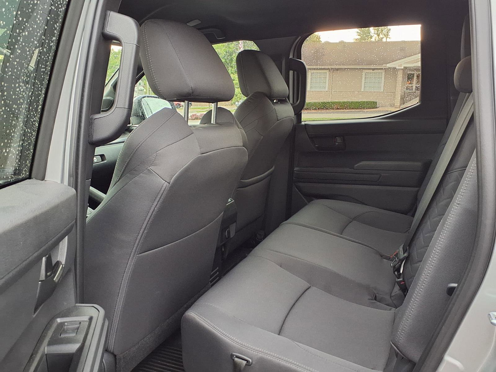 Certified 2025 Toyota Tacoma SR AWD/4WD image 22