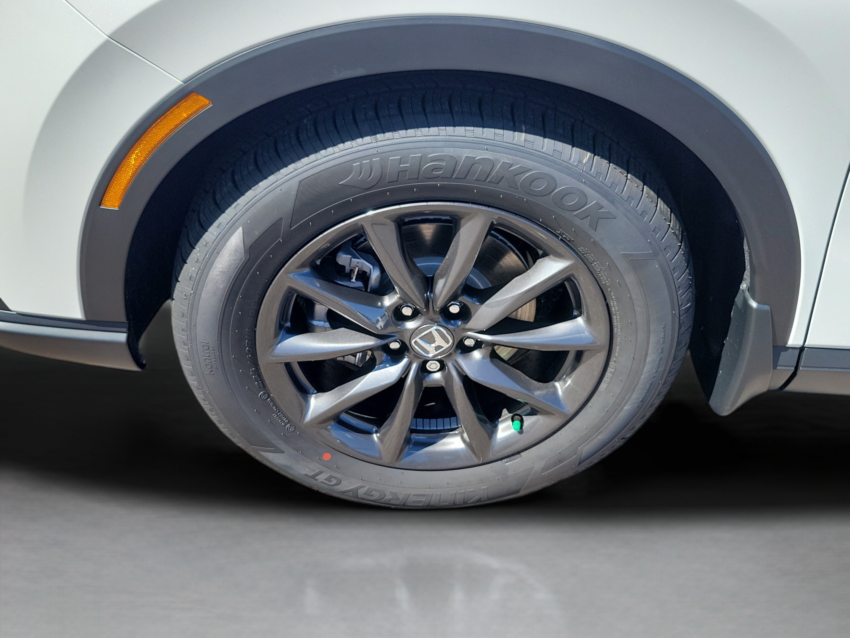 New 2027 Honda CR-V EX-L image 35