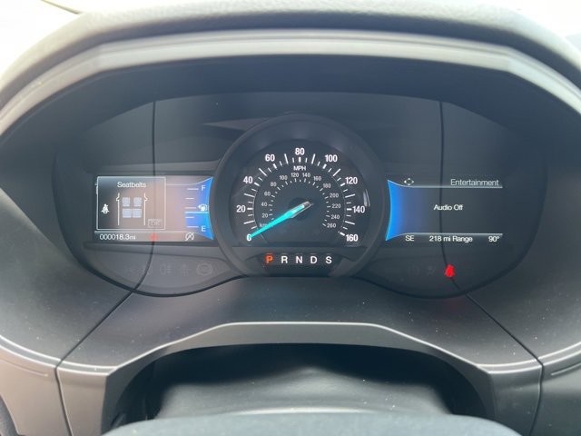 New 2024 Ford Edge SE w/ Black Appearance Package image 12