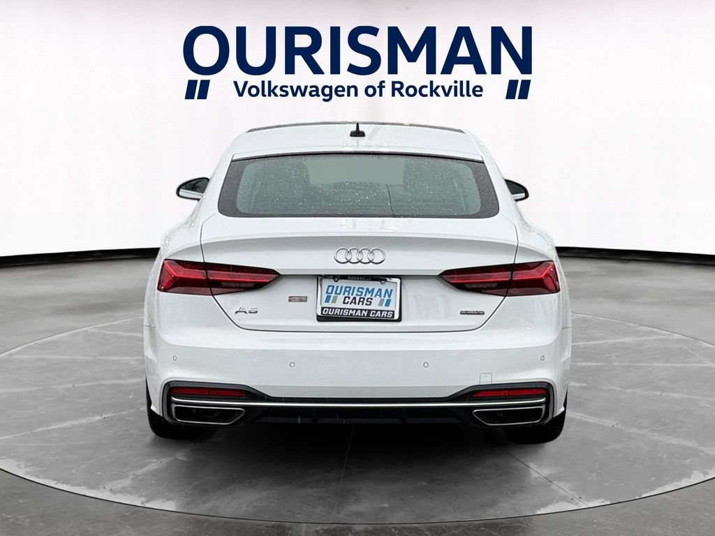 Used 2023 Audi A5 2.0T Premium w/ Convenience Package AWD/4WD image 5